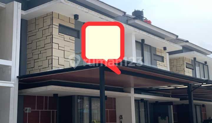 Dijual Rumah Cluster Bekasi Utara Dekat Summarecon Bekasi