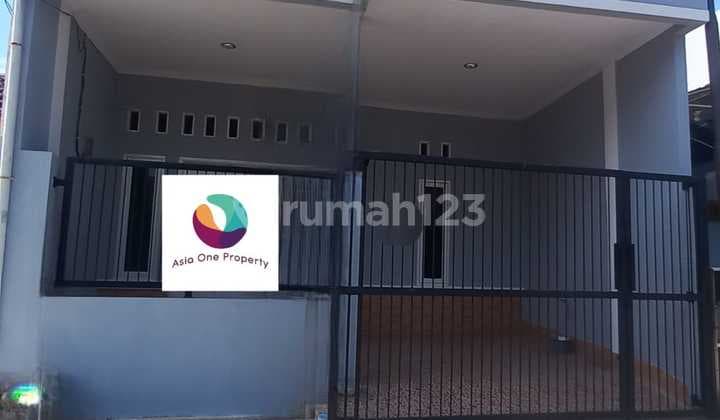 Dijual Rumah Baru Siap Huni Telaga Mas Bekasi Utara