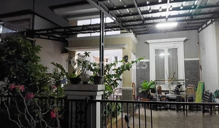 Dijual Rumah Dekat Stasiun Lrt Dan Tol Timur Bekasi