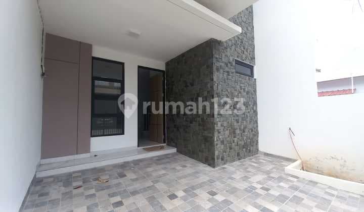 Dijual Rumah Minimalis Modern Siap Huni Dekat Summarecon Bekasi