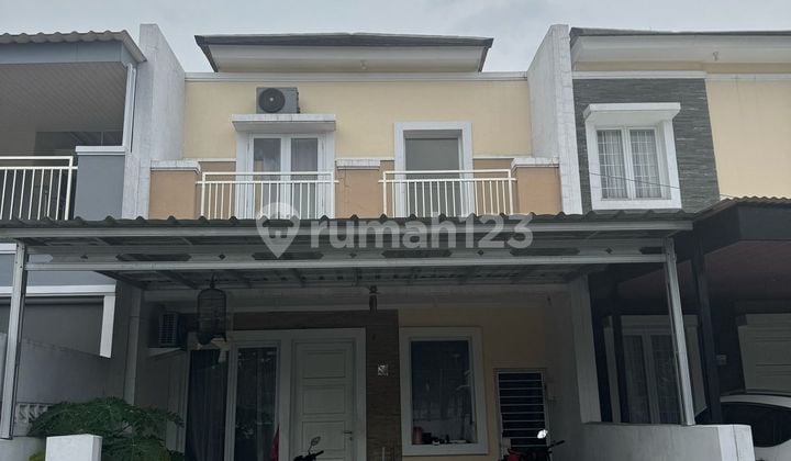 Dijual Murah Rumah Sakura Regency Bekasi Timur