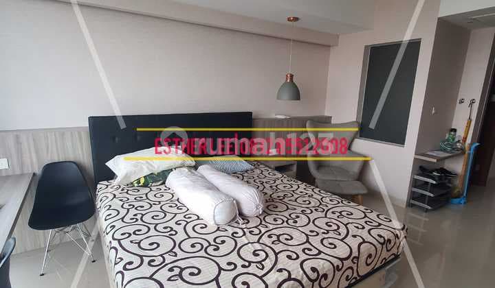 Dijual Apt U Residence Karawaci Fully Furnished