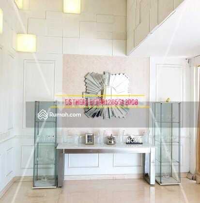For Sale Luxurious Furnished House SHM Citra 6 Cold Marble