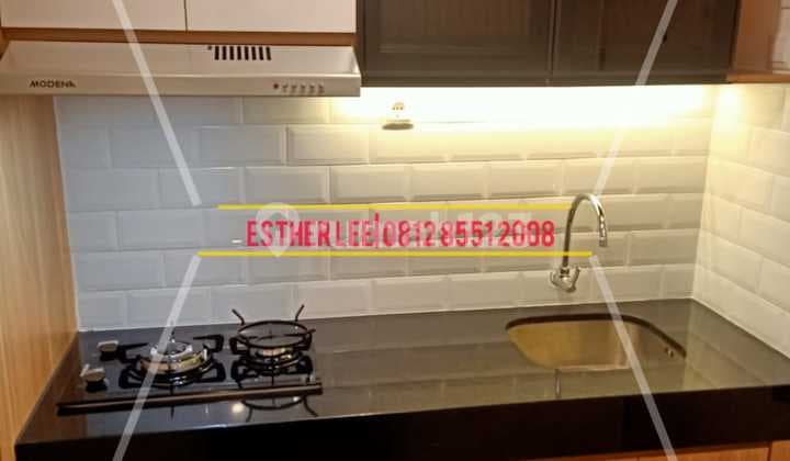 Disewa Apt Tokyo Studio Fully Furnished Lux