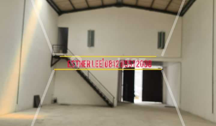 Gudang Multi Guna Brand New Teluk Naga Tangerang