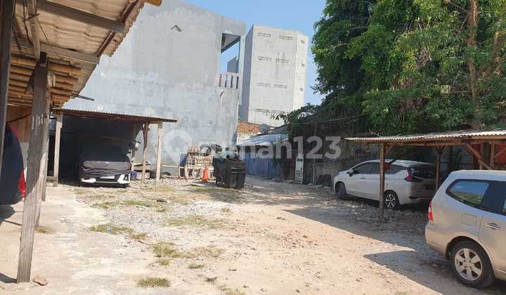 Dijual Kavling di Latumenten, Jembatan Dua