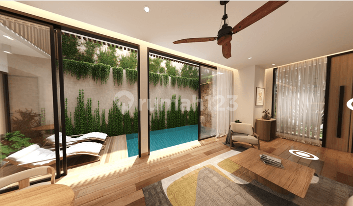 Cuma 3 M Kai Jimbaran Brand New Villa Bali Exclusive