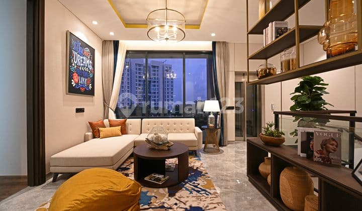 Sultan Citra Lake Villa House Only 26 Units Lake View