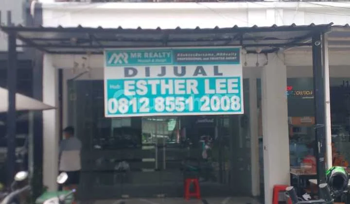 For Rent: Citra 6 Boulevard Shop House Ready to Use For Rent: Citra 6 Boulevard Shop House Ready to Use