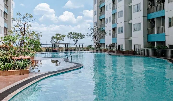 Dijual cepat Apt The Nest Puri 3 BR