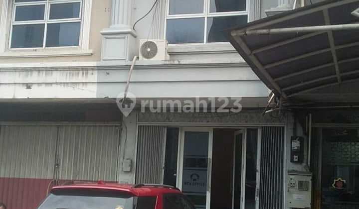 For sale, 3-story Boulevard shop house across from Tangcity Mall with SHM certificate.