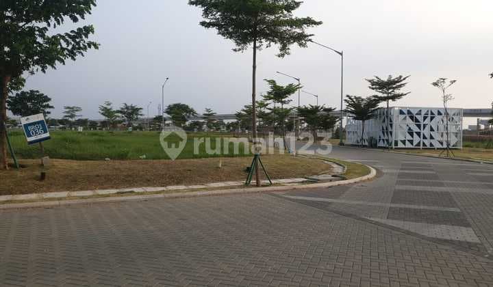 Kavling Komersil Pik 2 637 M2 Siap Bangun Harga Investor Hook