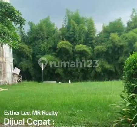 Dijual Kavling Fine Homes Hoek Siap Bangun