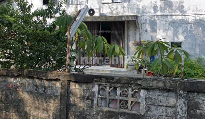 Dijual Cepat Tanah Ex Gudang Jalan Semanan Harga Damai