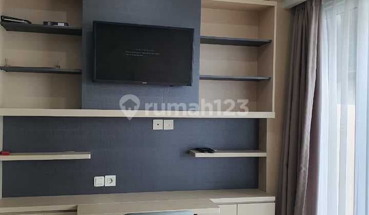 Disewa Apt Green Sedayu Studio Fully Furnished View Kolam Renang