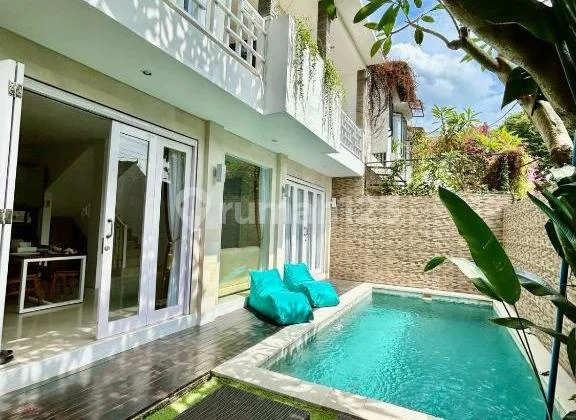 Best Price-Tranquil 3-Bedroom Villa in Umalas