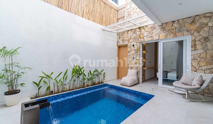 3 Bedroom Modern Villa in Quite Area Jimbaran
