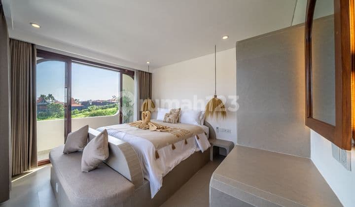 Brand New Mediteranian 2 Bedroom Villa in Pererenan