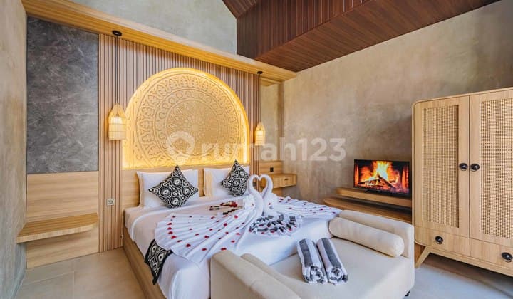 Brand New 2 Bedroom Villa Prime Location Nusa Dua