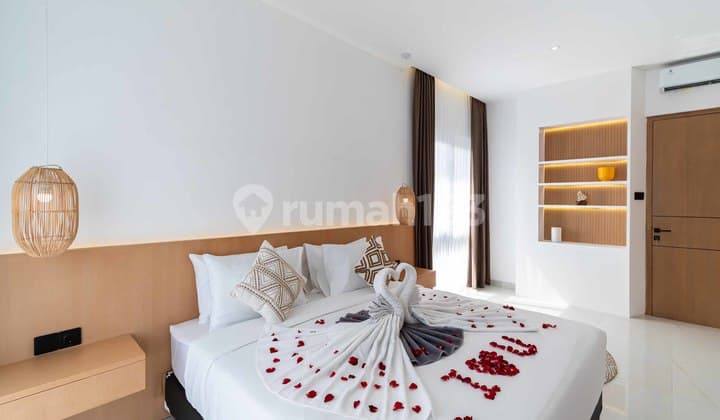 Lease Hold 25 Years - Brand New Modern 3 Bedroom Villa jimbaran