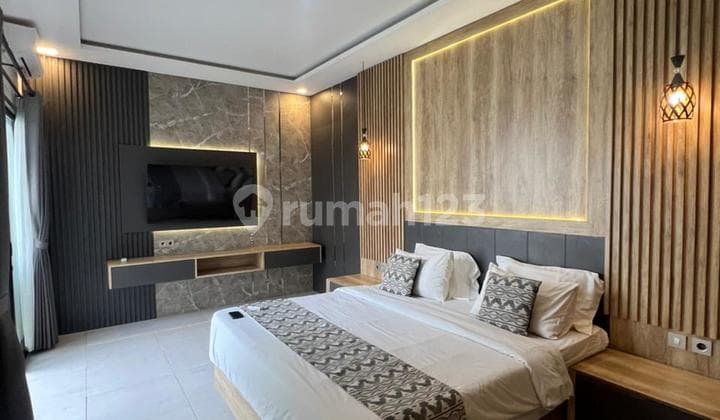 2 Bedroom Villa In Prime Seminyak