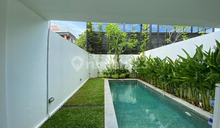 2 Bedroom Modern Villa In Canggu - 5 Minutes To Beach