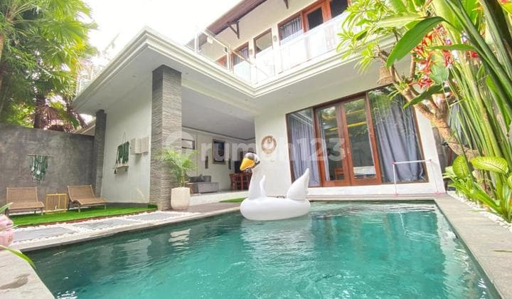 3 Bedroom Villa In The Heart Of Seminyak