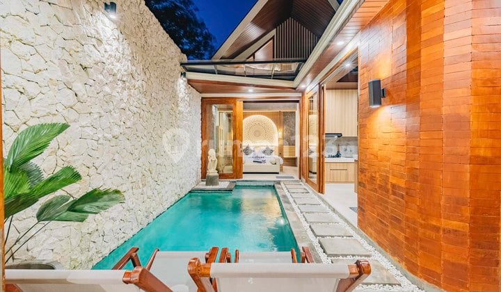 Freehold-Brand New Villa Complex Premium Location In Nusa Dua