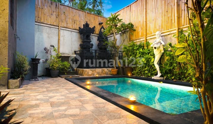 3 Bedroom Villa - Keramas Beach Just 10 Minutes