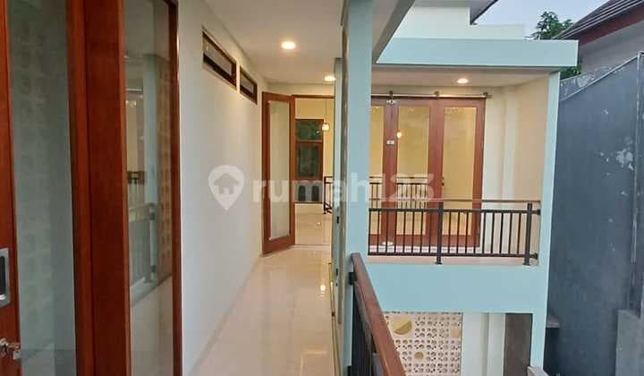 New Modern 3 Bedroom Villa Near SideWalk Mall Jimbaran