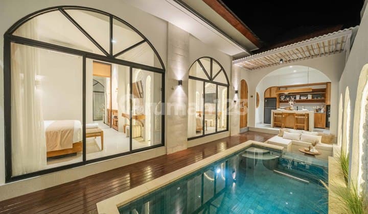 Brand New Villa D'Amelia Jimbaran 2 Bedroom