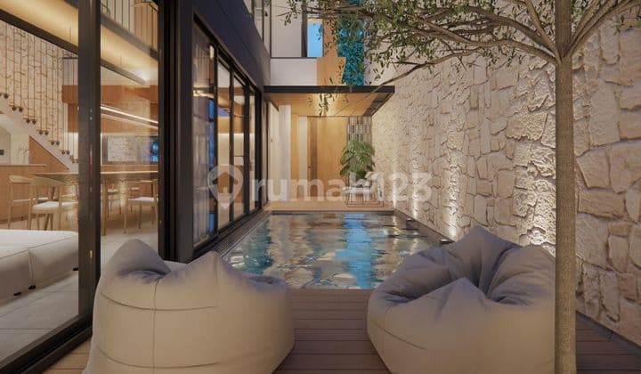 Brand New 3 BR Modern Villa Open For Yearly Rent With Rooftop