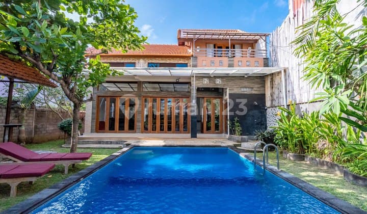 3 BR Pet Friendly Modern Villa In Nusa Dua