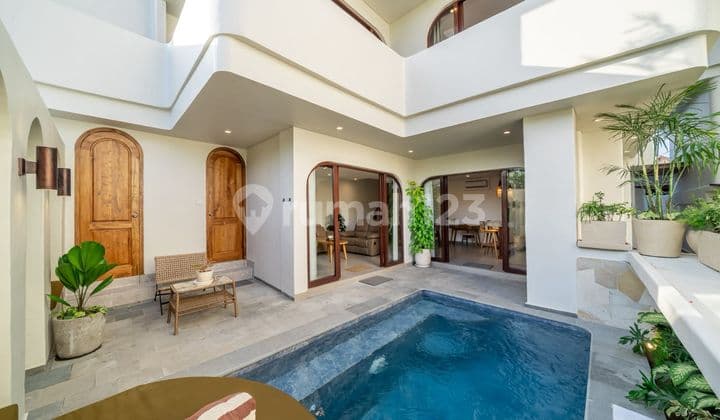 Brand-New Modern 2-Bedroom Villa in Pererenan, Canggu