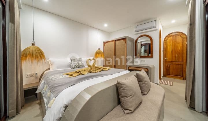 Luxury 3 Bedroom Villa Brand New in pererenan prime location