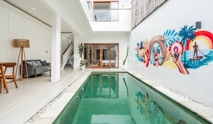 2 Bedroom Villa in the Heart Canggu - Price Negotiable
