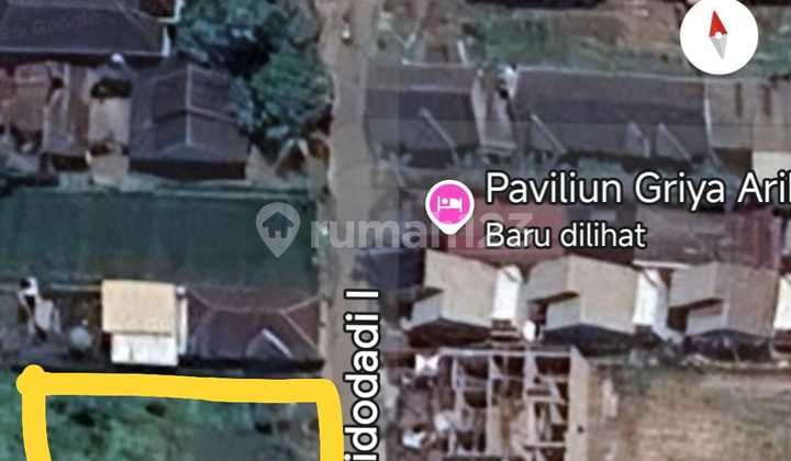 Tanah Lokasi di jalan sidodadi, area perumahan lokasi strategis