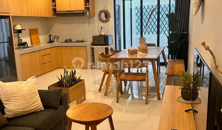 Modern Apartment 2 Bedroom In The Heart Canggu