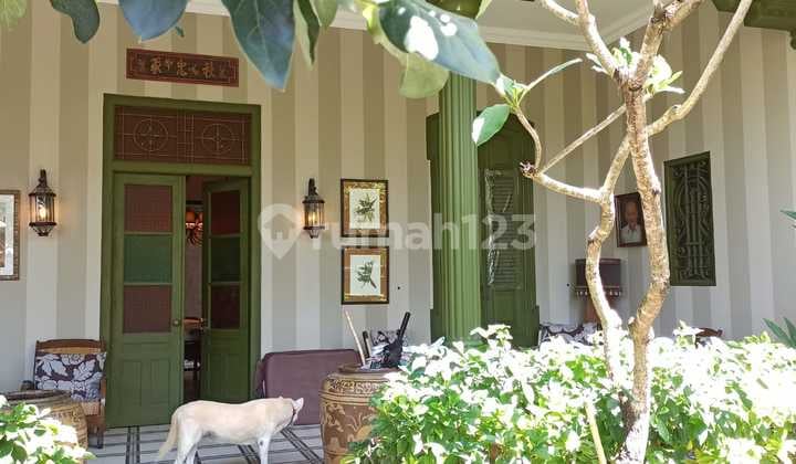 Longlease 10 Years - 2 Bedroom House with Annex Near Seminyak
