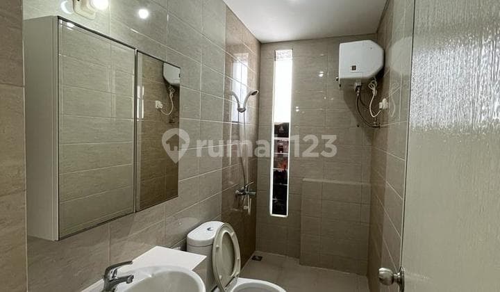 rumah siap huni 6 x 17 suvarna sutera furnished