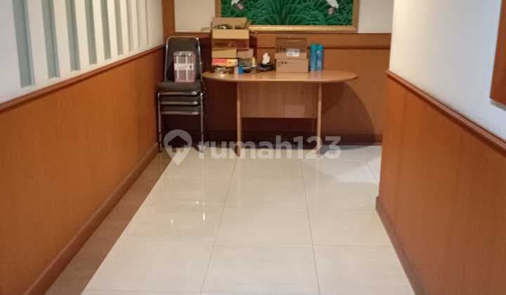 Disewakan Ruko 4 lantai Cideng Timur Jakarta Pusat Full Furnished