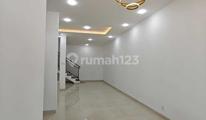 rumah citra 2 scandinavian style 6 x 15 siap huni