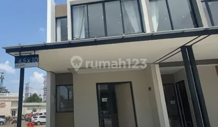Rumah Milenial Baru Pantai Indah Kapuk 2, Jakarta Utara Siap Huni