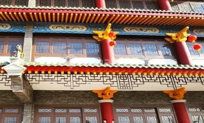 Rukan Mega Kuningan Pik 2 Pantai Indah Kapuk 2, Tangerang