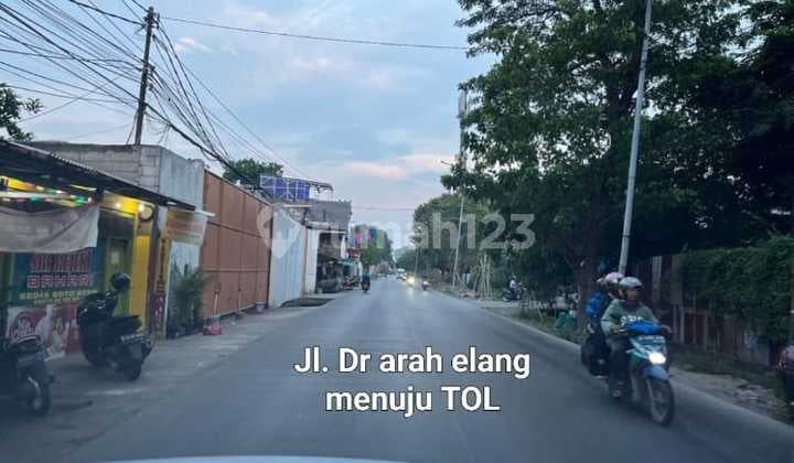 Gudang Kapuk Kamal Jakarta Utara, Lokasi Premium