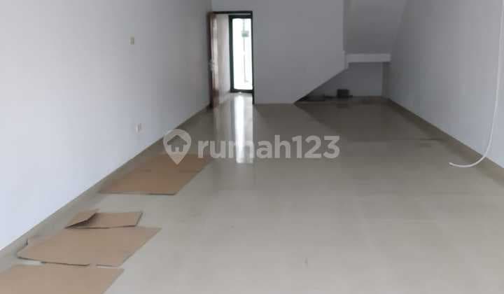 Ruko Gandeng 5 Siap Pakai Area Tomang Raya Jakarta Barat