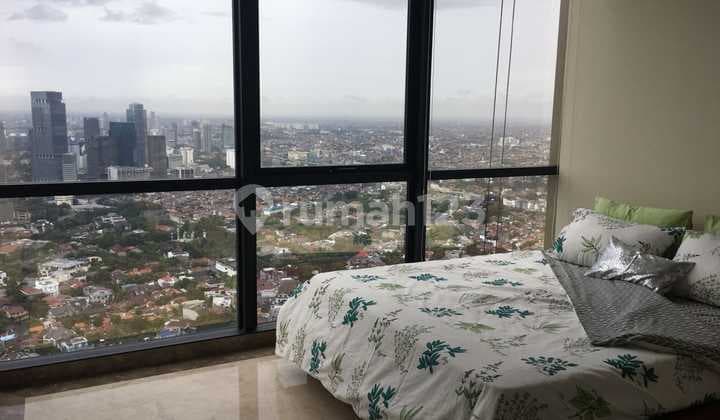 Apartemen District 8 2Br 105Sqm Siap Huni