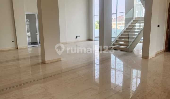 MODERN HOUSE 13 x 20 FULL RENOVATION PIK, PANTAI INDAH KAPUK