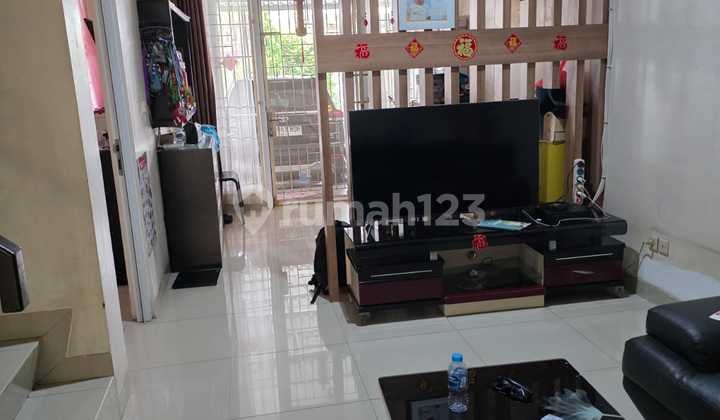 Rumah Green Lake City Cluster Amerika Latin Sudah Renov 6 X 18