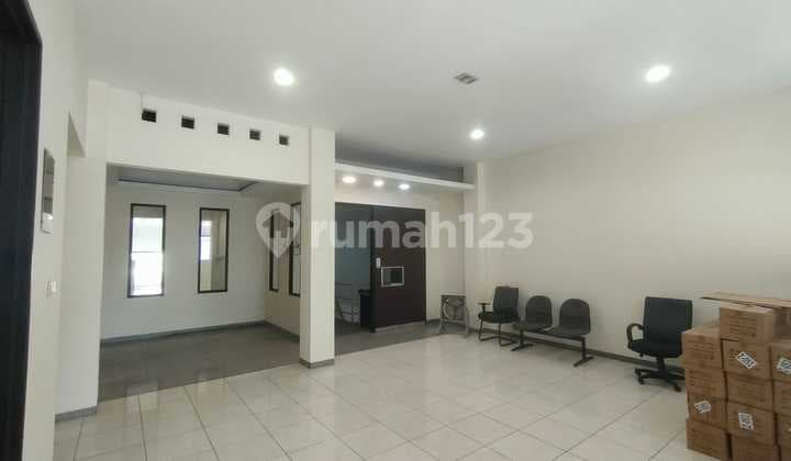 Rumah Shm Unfurnished Meruya Jakarta Barat